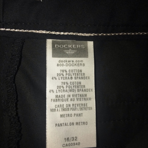 🖤Dockers Metro Pants🖤 - Picture 7 of 9